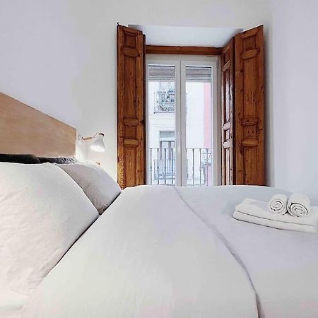 Apartamento Privado De Diseno En Pleno Centro - Atocha Apartment Madrid Exterior foto