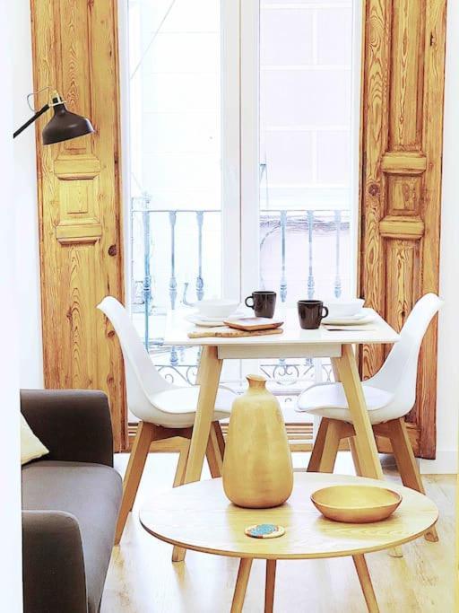 Apartamento Privado De Diseno En Pleno Centro - Atocha Apartment Madrid Exterior foto